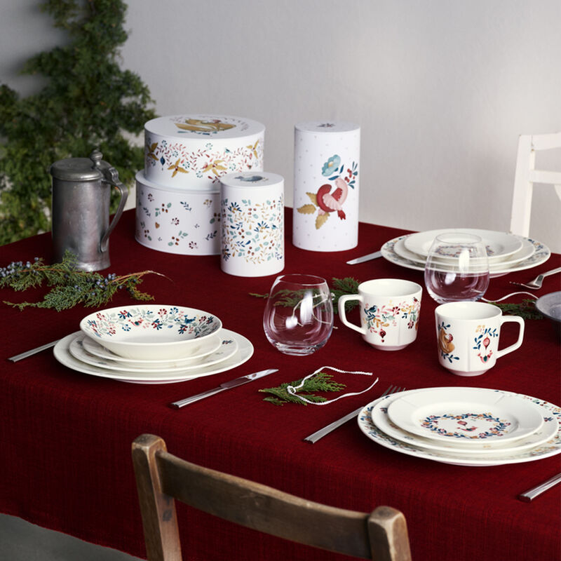 Cottage tallrik 23 cm