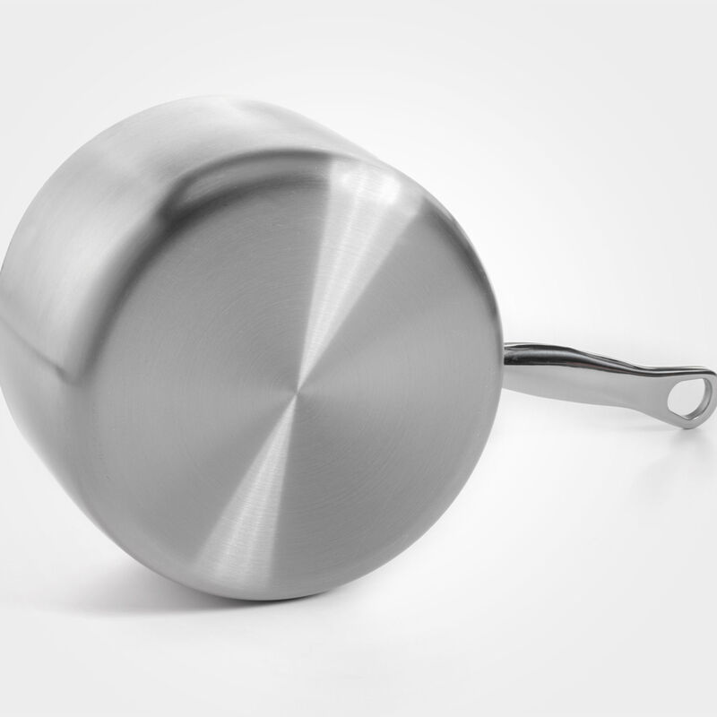 Kastrull + lock 1,5 liter