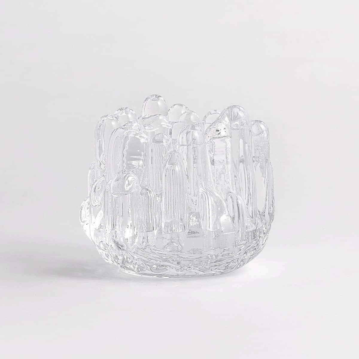 Polar lyslykt klar 8,6 cm.