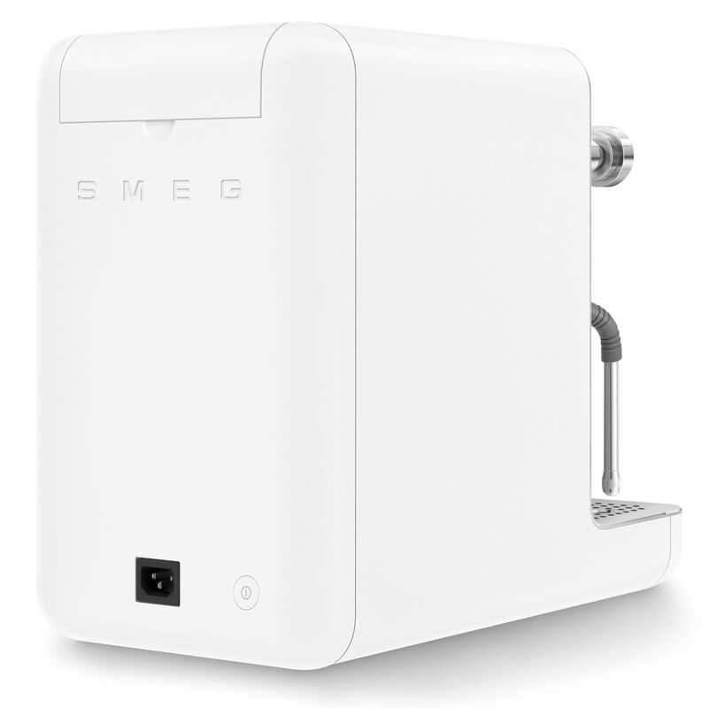 Espressomaskine, hvid