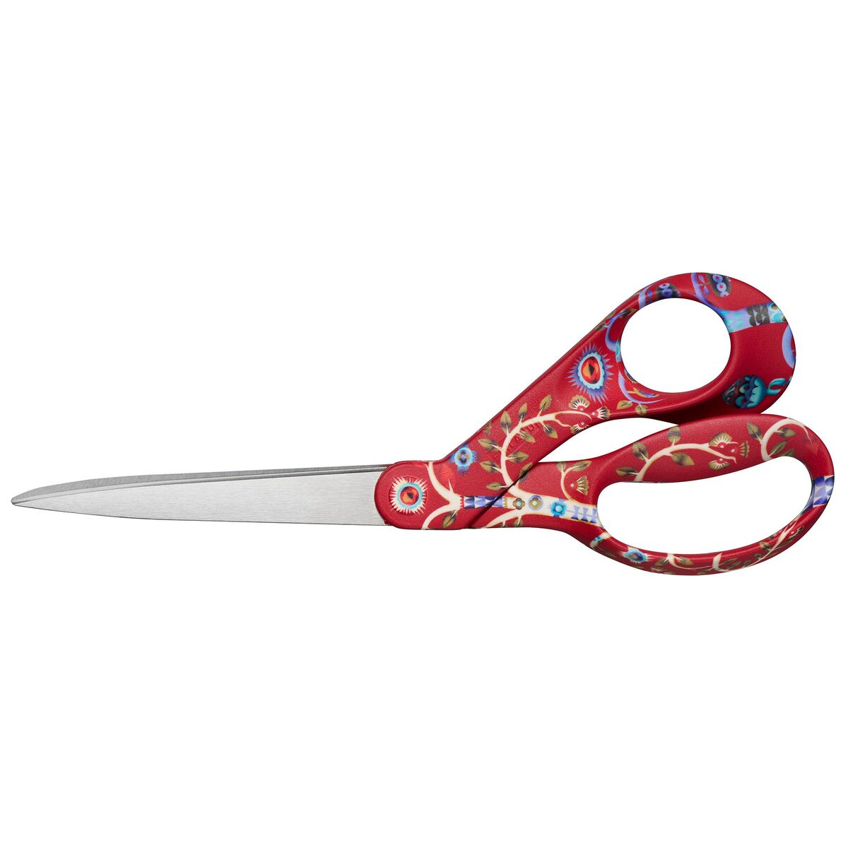 Fiskars x Iittala Universalsax Taika Röd