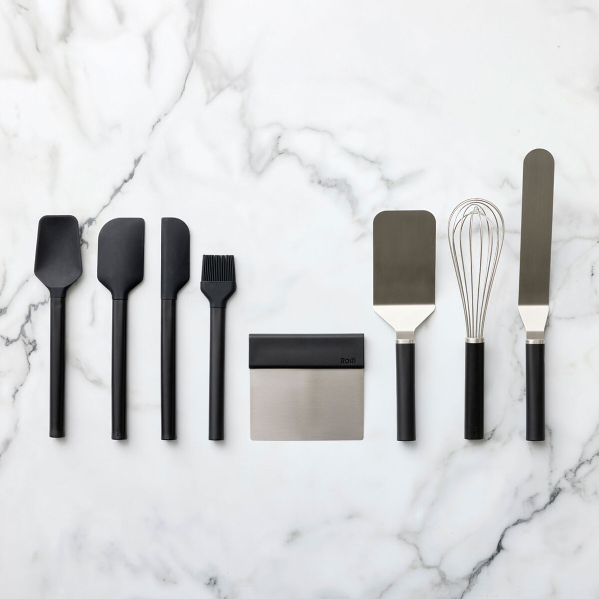 Emma ballongvisp 27 cm, svart