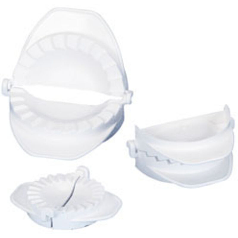 Pasta/Pirog Pressar set om tre storlekar