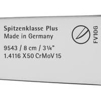 Spitzenklasse Plus vihannesveitsi, 8 cm
