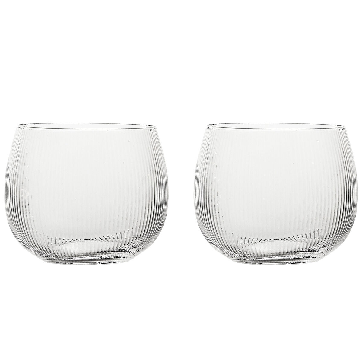 Blanka vandglas 2-pak