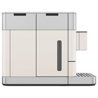 KF6 espressomaskin, Porcelain White