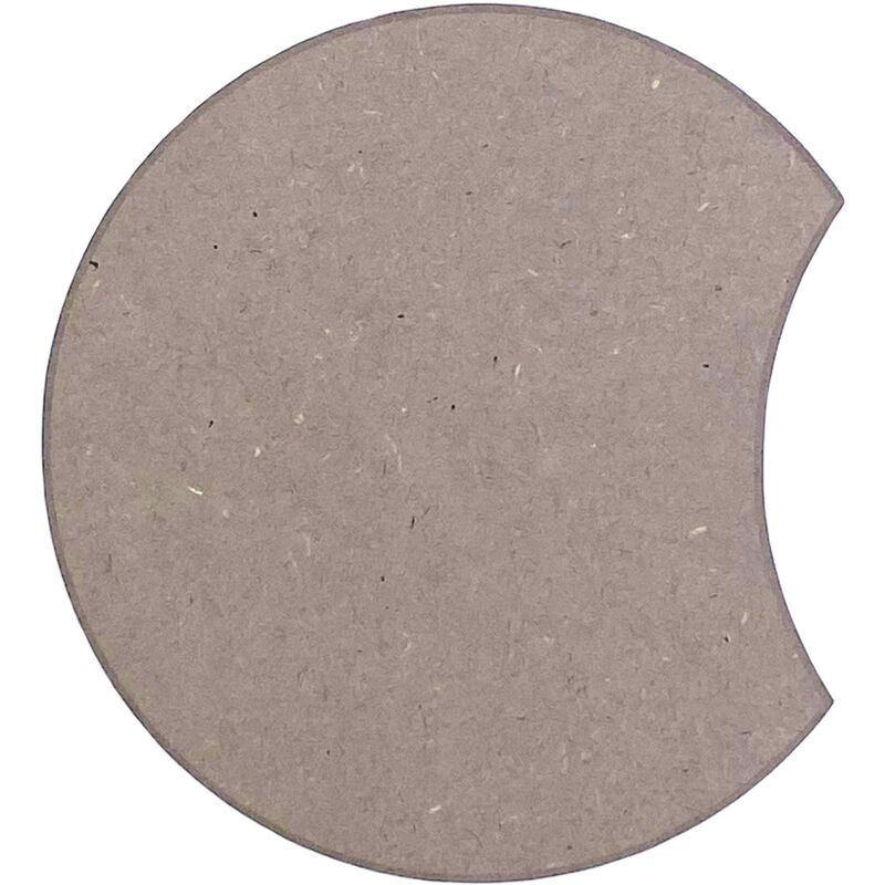 CIRKA knivophæng, valchromat ler, 3 styk