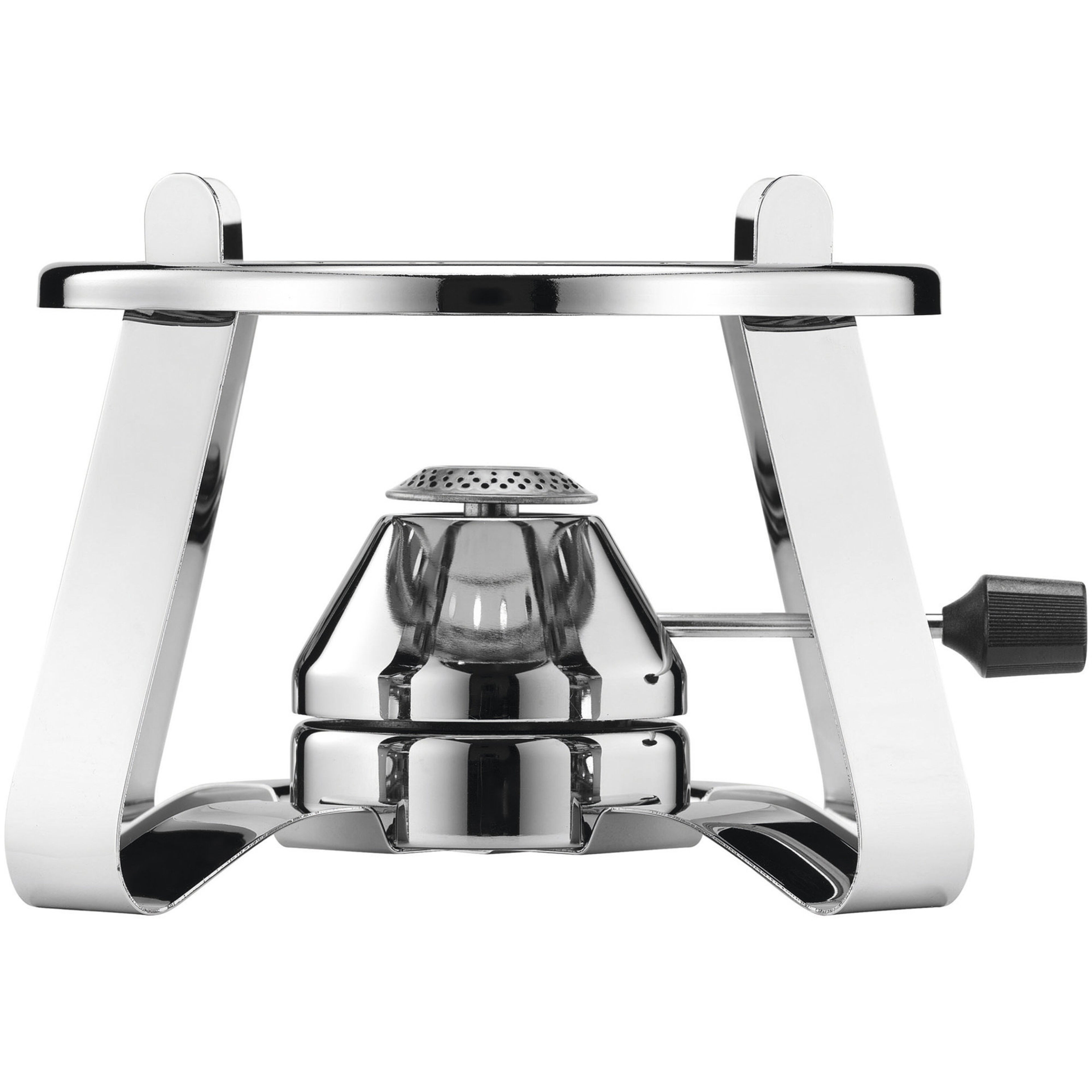 PEBO SET Gasbrännare med hållare - krom