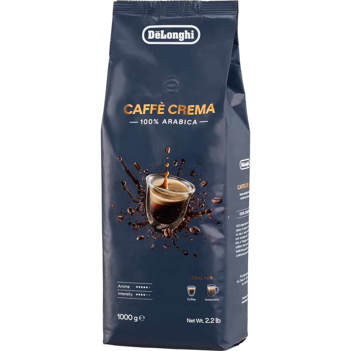 Caffè Crema kaffebönor 1 kg