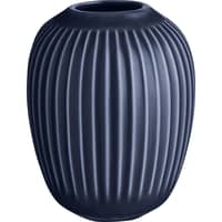 Hammershøi Vas 10 cm Indigo