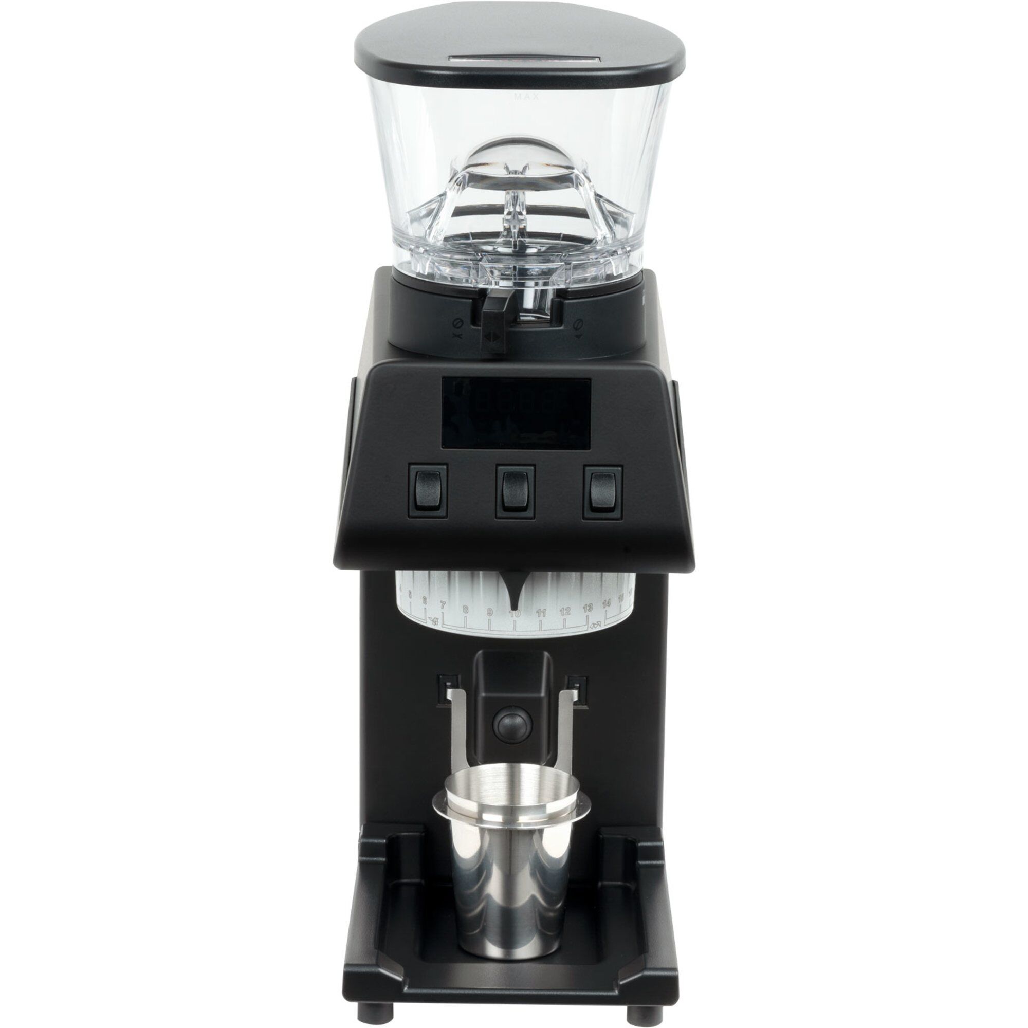 La Marzocco Pico kaffekvarn, svart