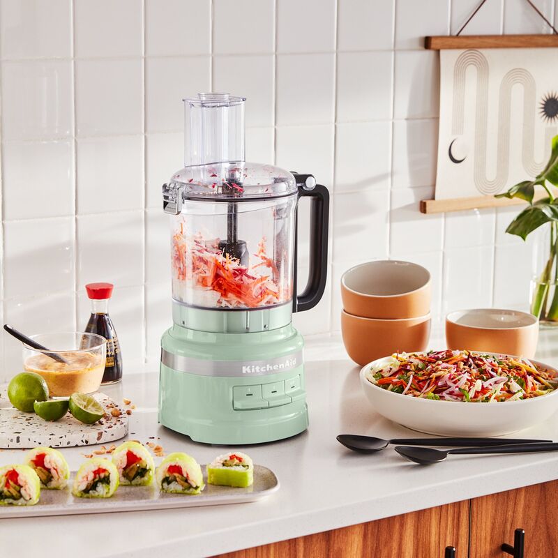 5KFP0921 Matberedare, 2,1 liter, pistaccio