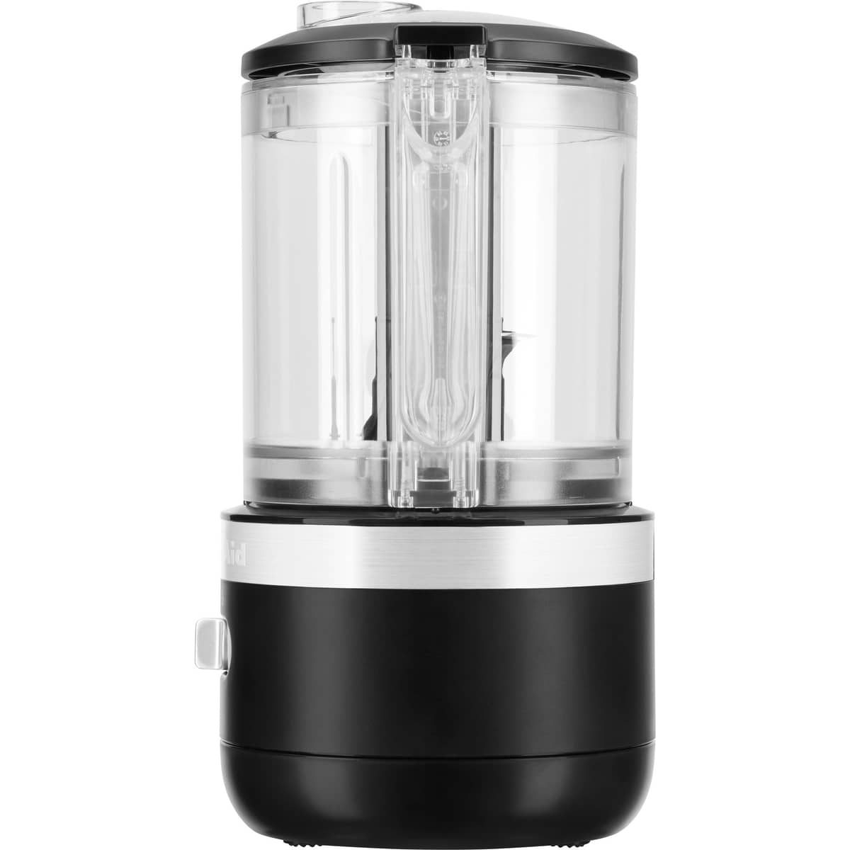 5KFCB519EBM Ledningsfri mini foodprocessor, mat sort