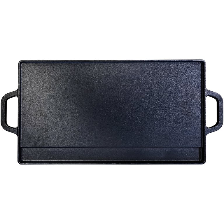 Grillplade/stegebord vendbart