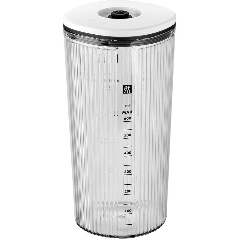 stavmixer, silver/vit