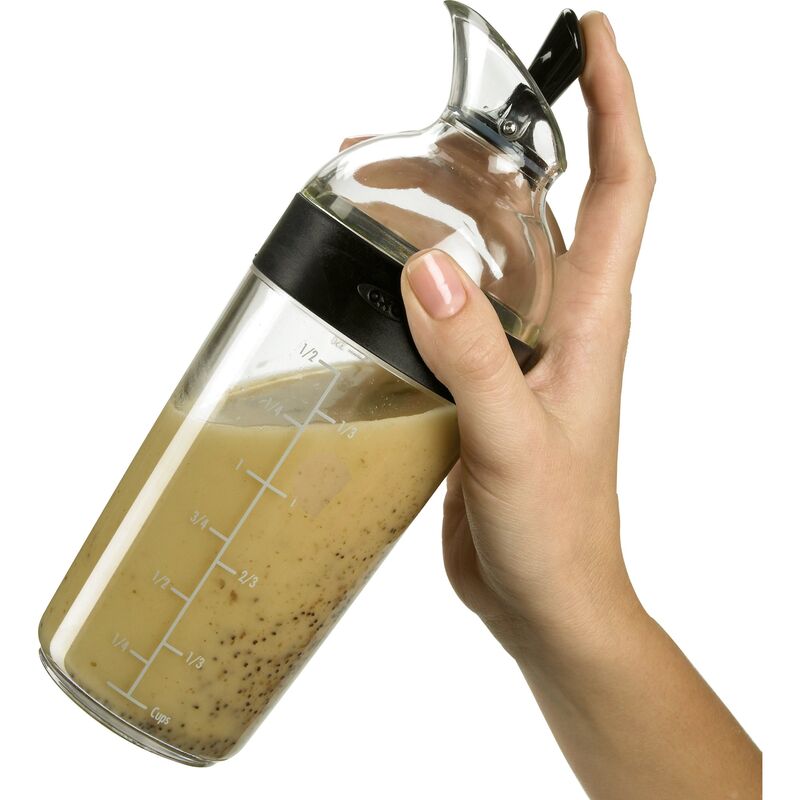 Dressingflaska