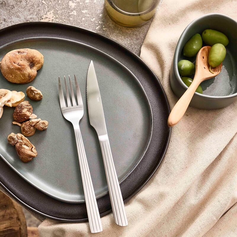 Raw grillbestikk 8 deler