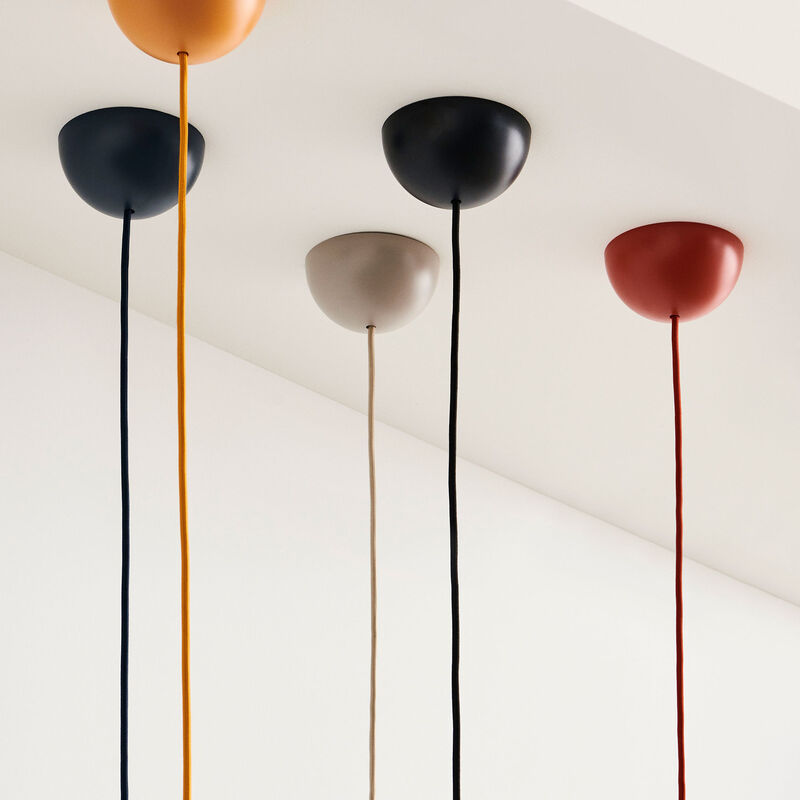 HAY Buoy riippuvalaisin 20 cm, clay white