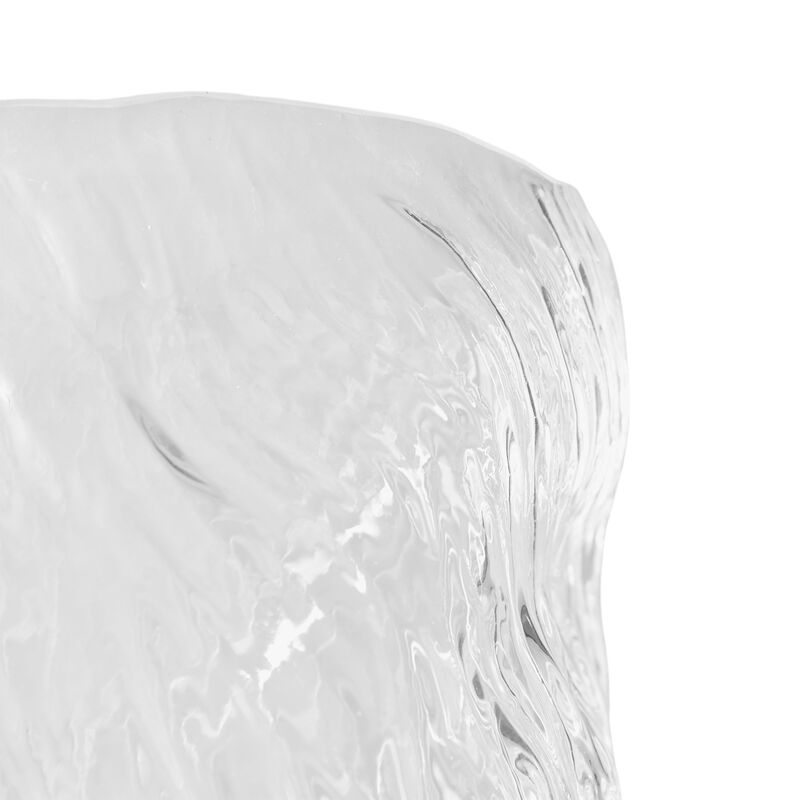 Mud maljakko 16 cm, kirkas