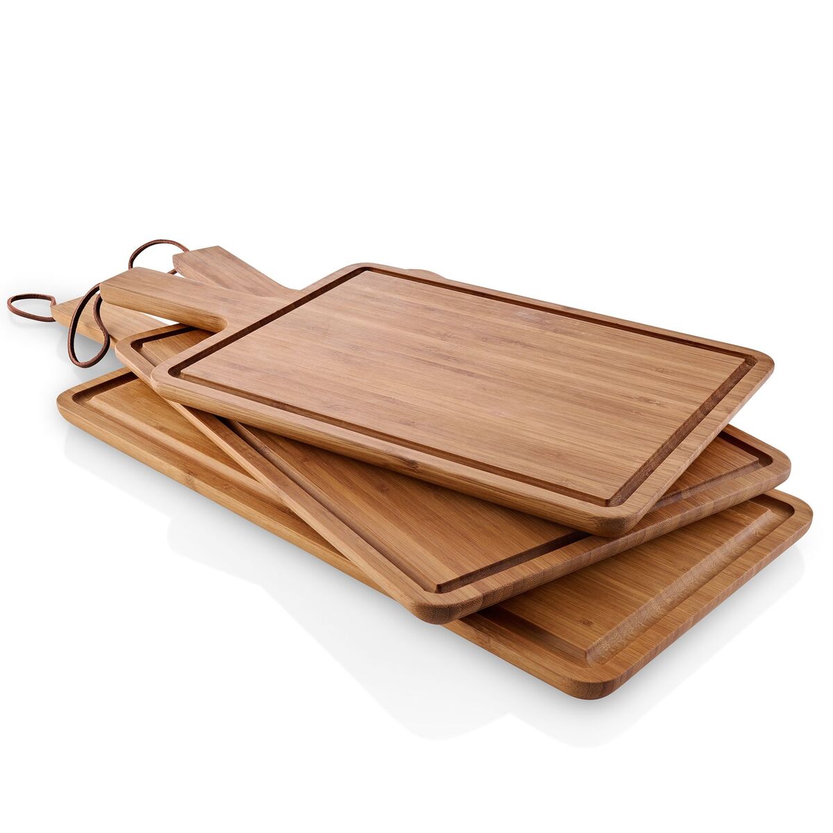 Eva Solo Nordic Kitchen Skjærebrett Bambus 44x22cm