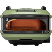 Tread pizzaugn 30 cm, olivgrön