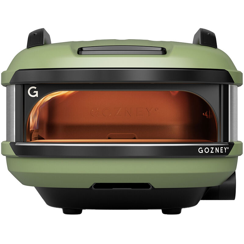 Tread pizzaugn 30 cm, olivgrön