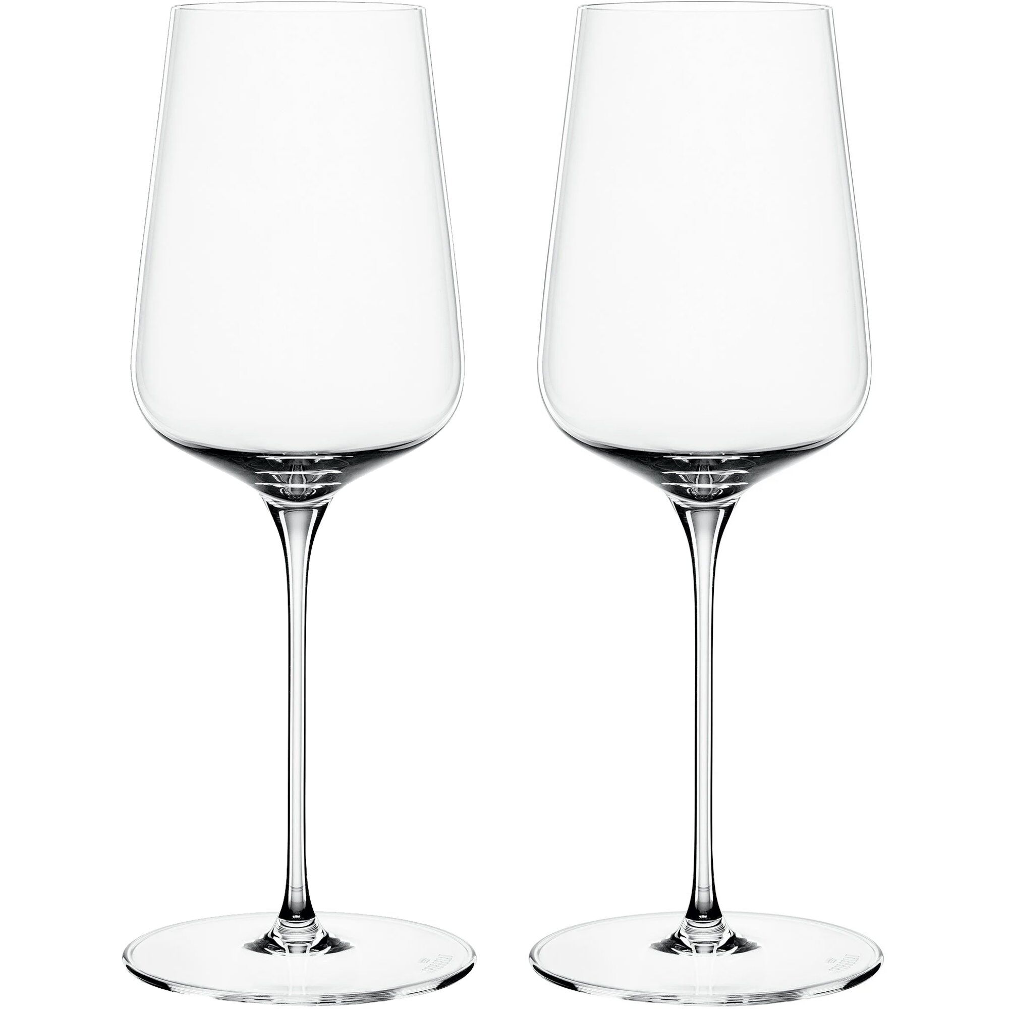 Spiegelau Definition hvitvinsglass 43 cl 2-pakning Klar