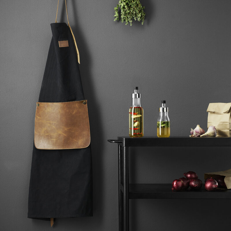 Forkle Kanvas og Lær