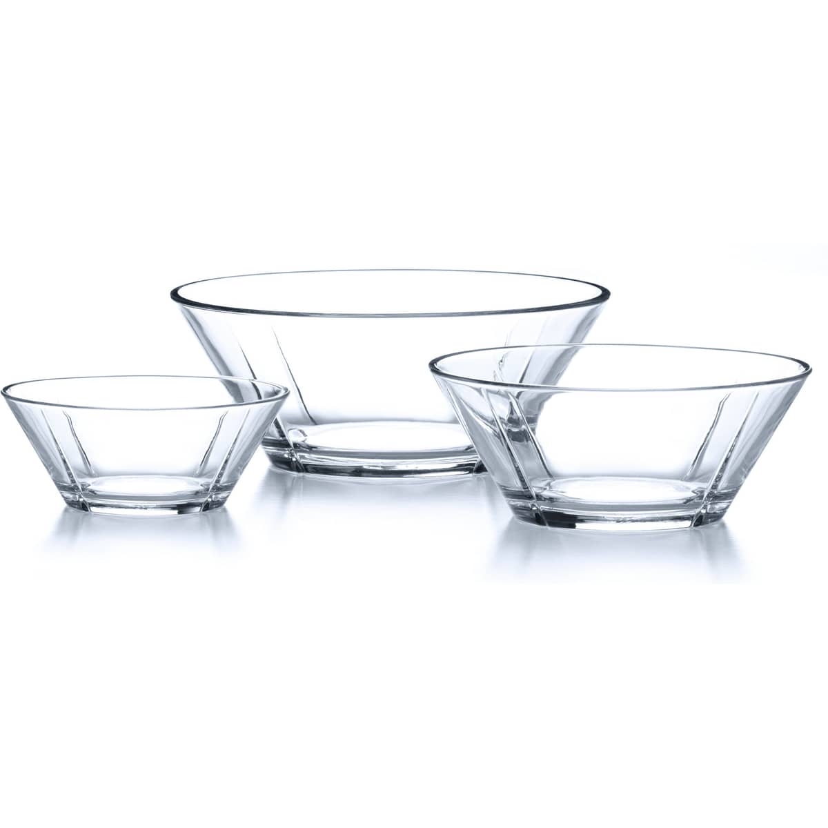 Grand Cru Glasskåle 3 stk.