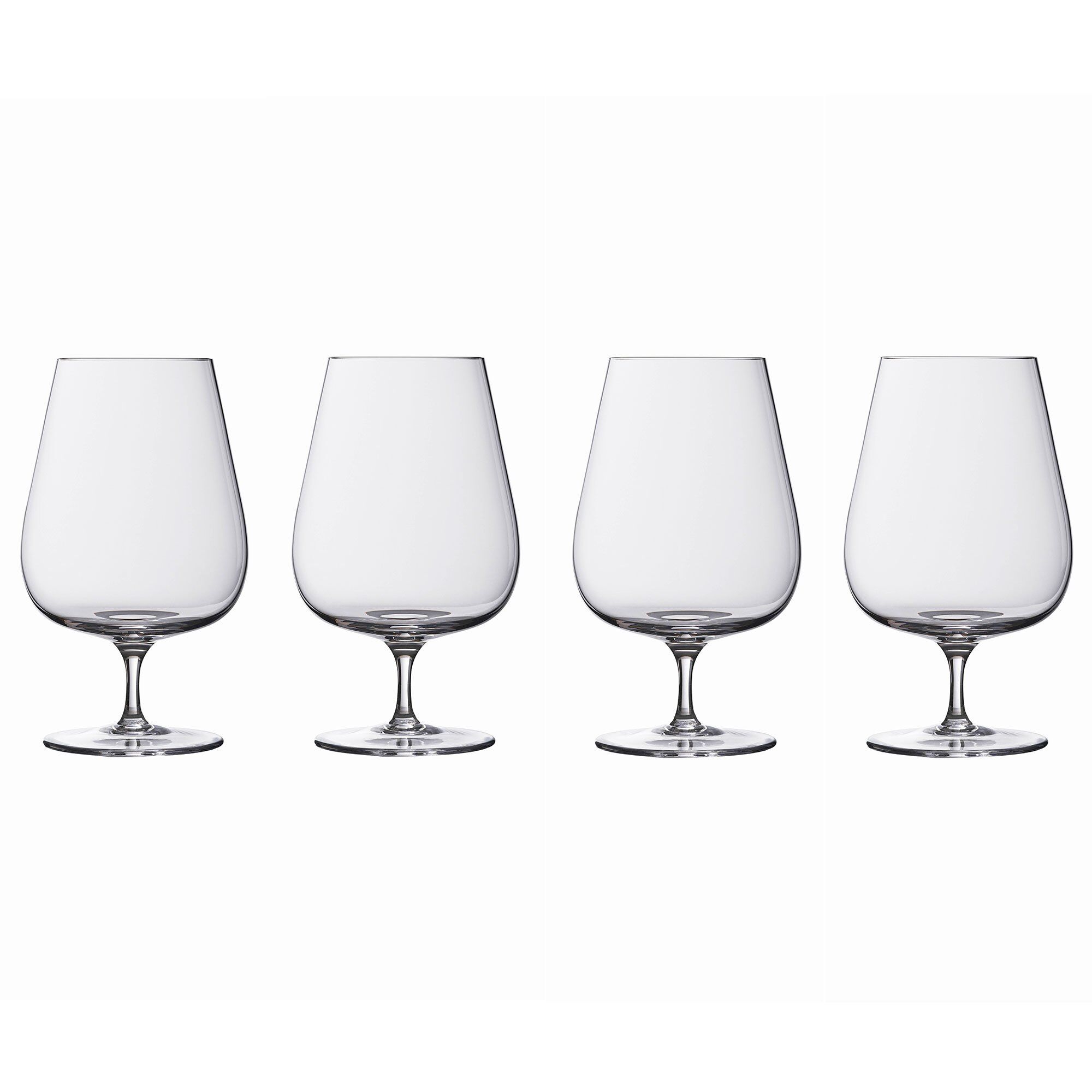 Magnor - Fryd ølglass 66 cl 4 stk klar