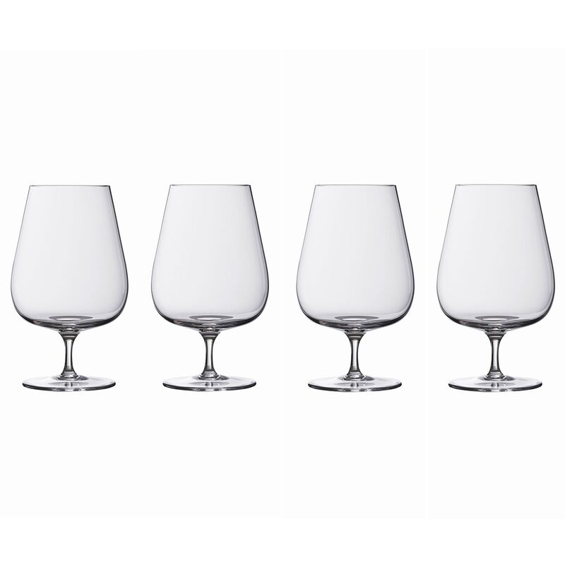 Fryd ölglas 4 st, klar