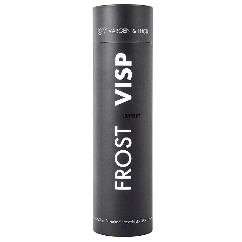 Vargen & Thor Frost ballongvisp, svart