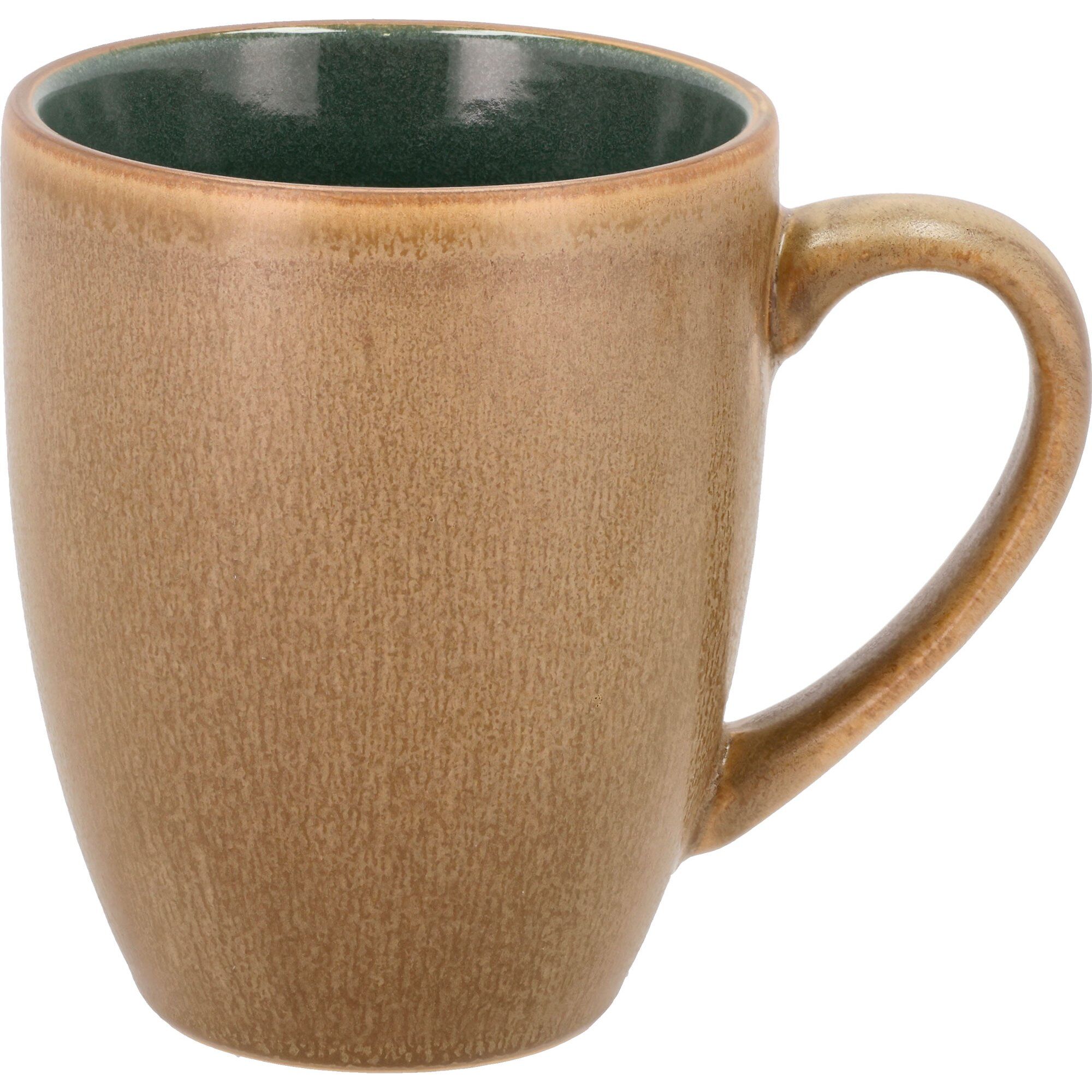 Krus 30 cl, wood/forest
