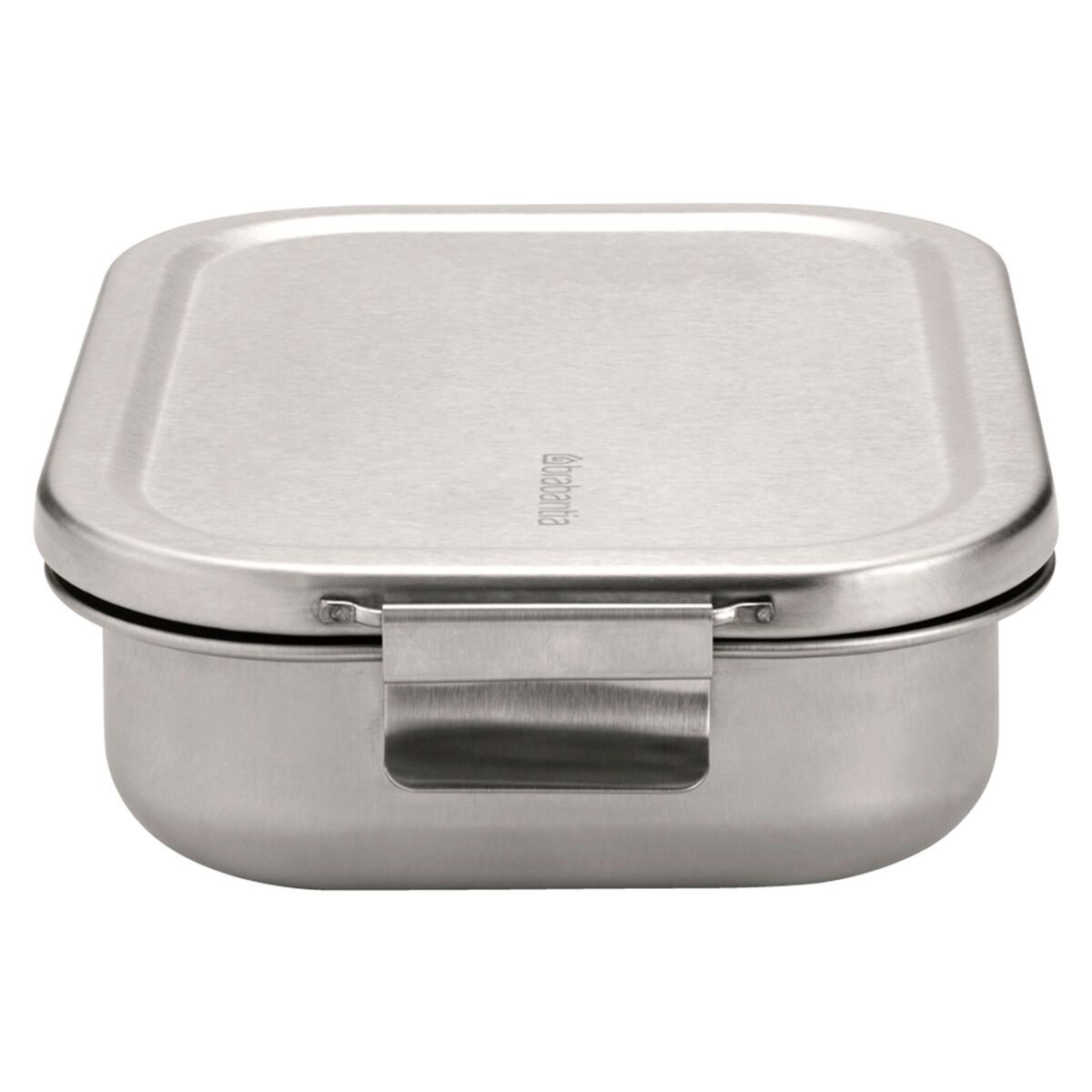 Make & Take matlåda M, matt stål