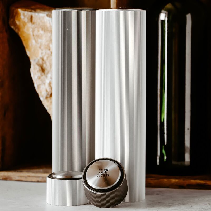 Line Reverse ladattava korkkiruuvi, harmaa