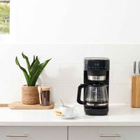Infusion Brew Kaffemaskine 12 kopper