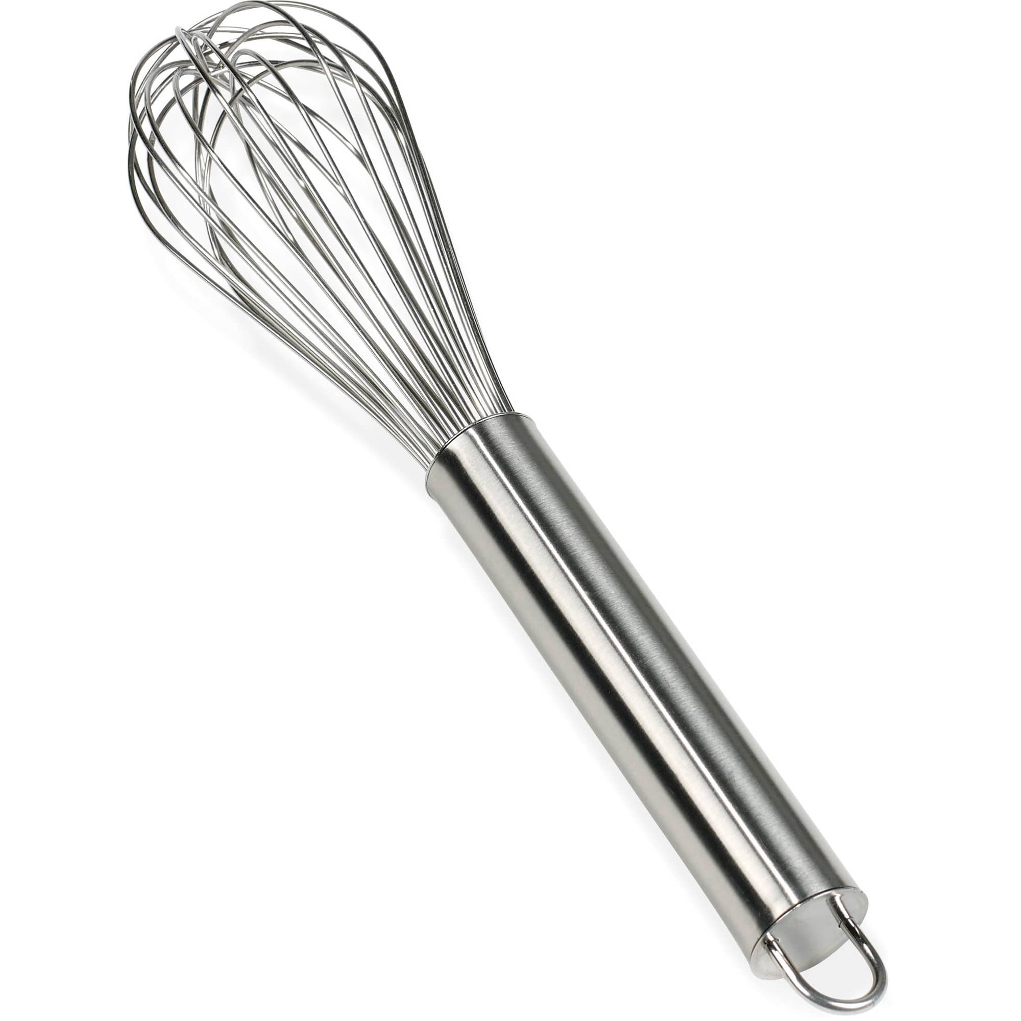 Piskeris 25 cm rustfrit stål