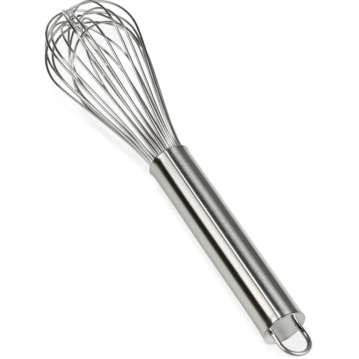 Piskeris 25 cm rustfrit stål