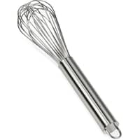 Piskeris 25 cm rustfrit stål