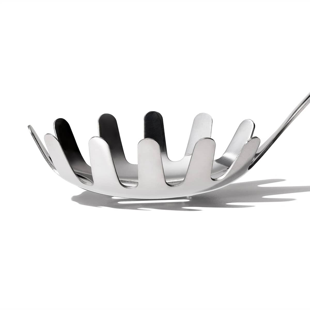 Pastaskje, rustfritt stål