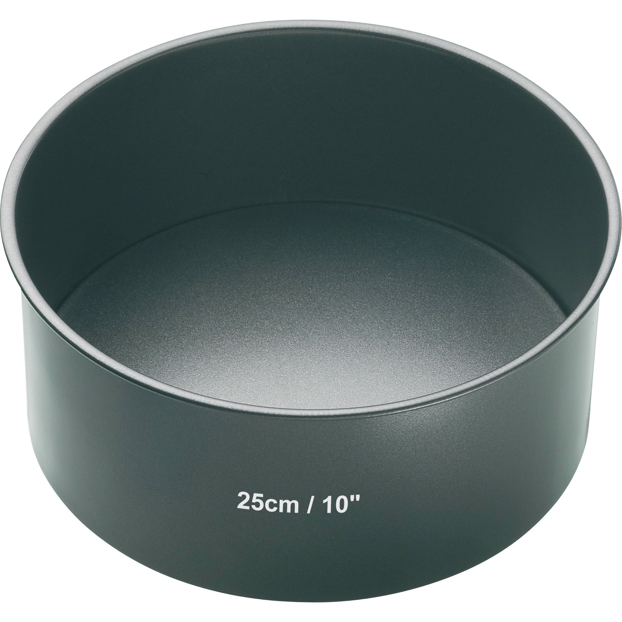 Rund Bakeform Avtakbar Bunn Non-Stick D: 25 cm H: 8 cm