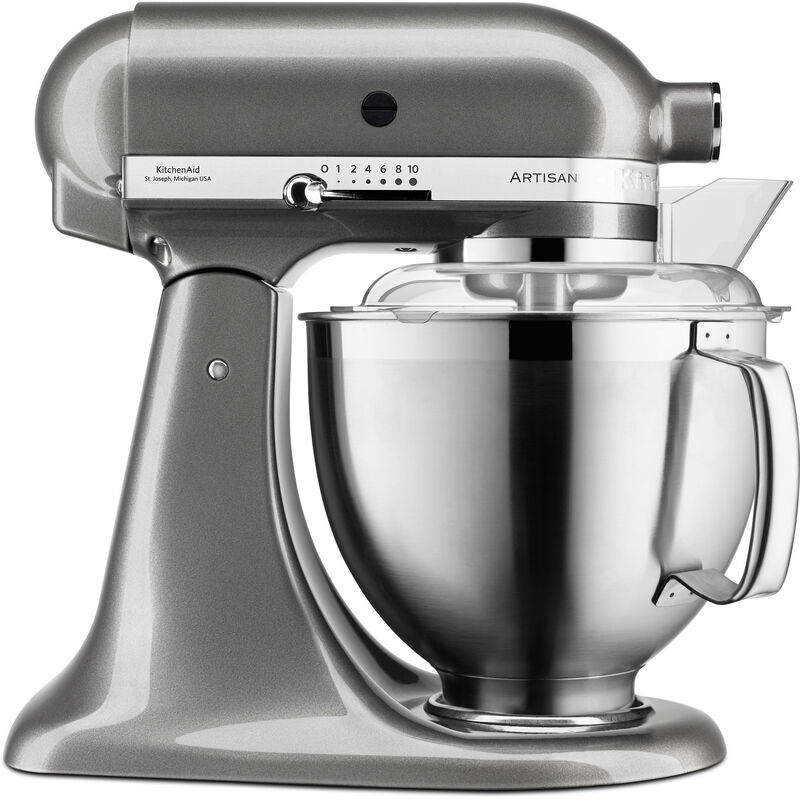 5KSM185PSEMS Stand Mixer 4,8LSilver