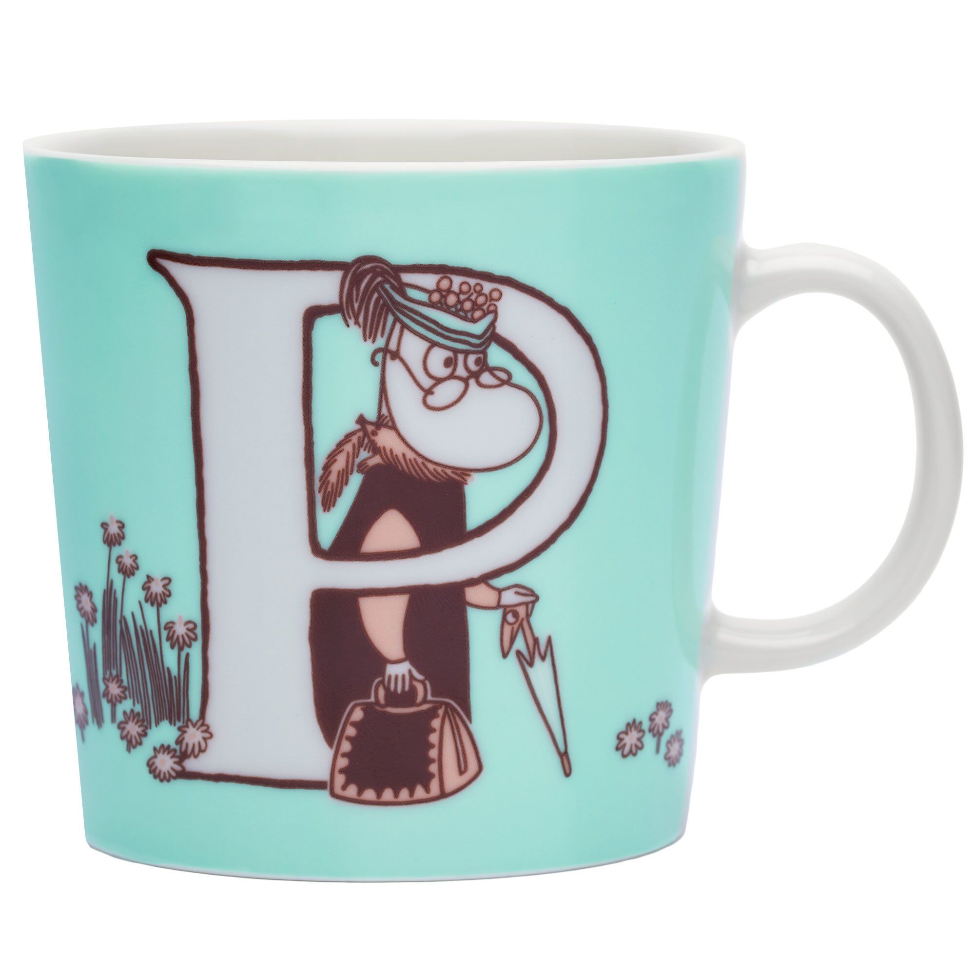 Moomin Arabia ABC Mummikopp 40 cl P