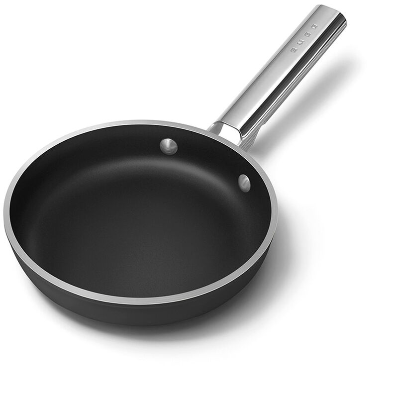 Stekpanna 20 cm, svart