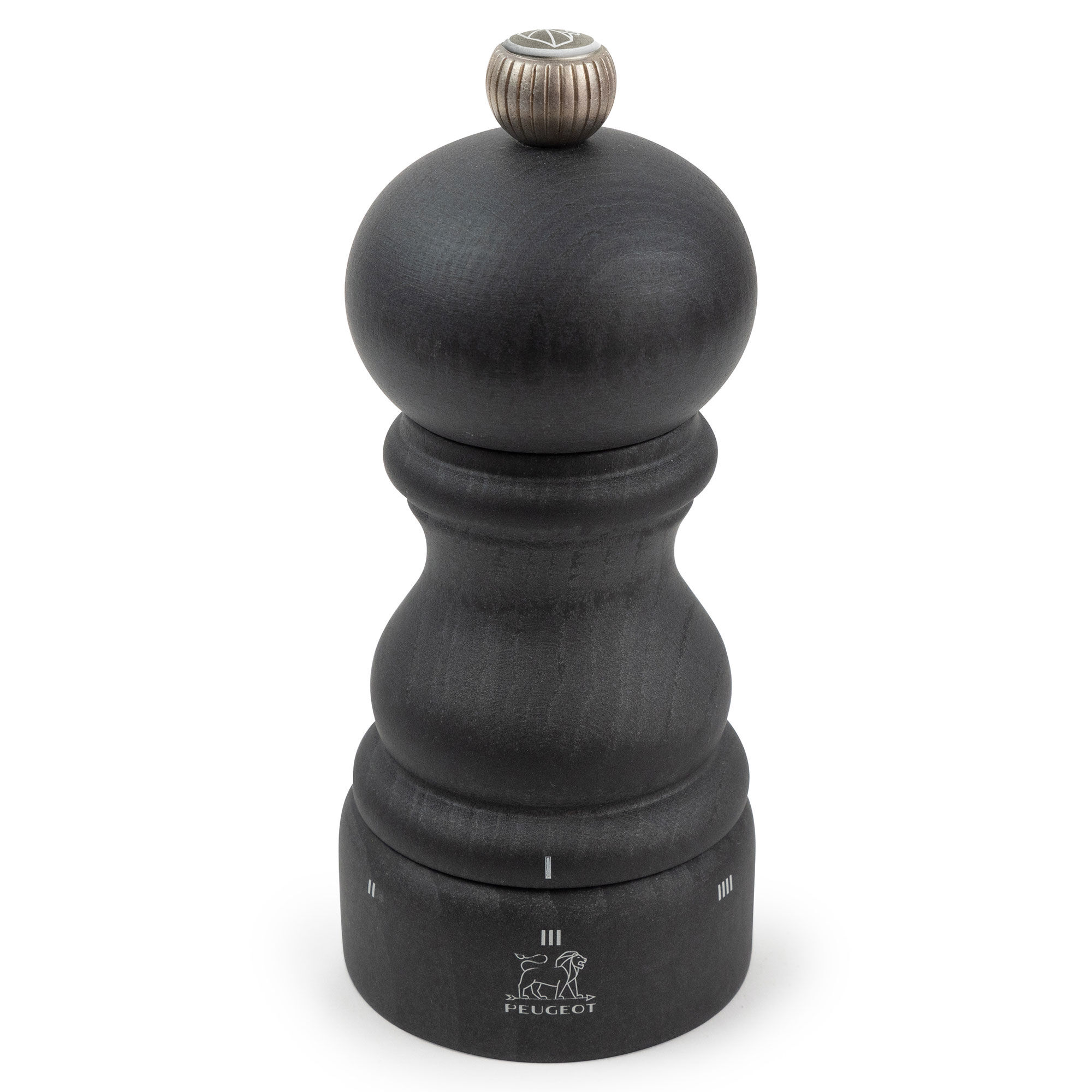 Paris salt grinder U Select Z graphite wood 12 cm