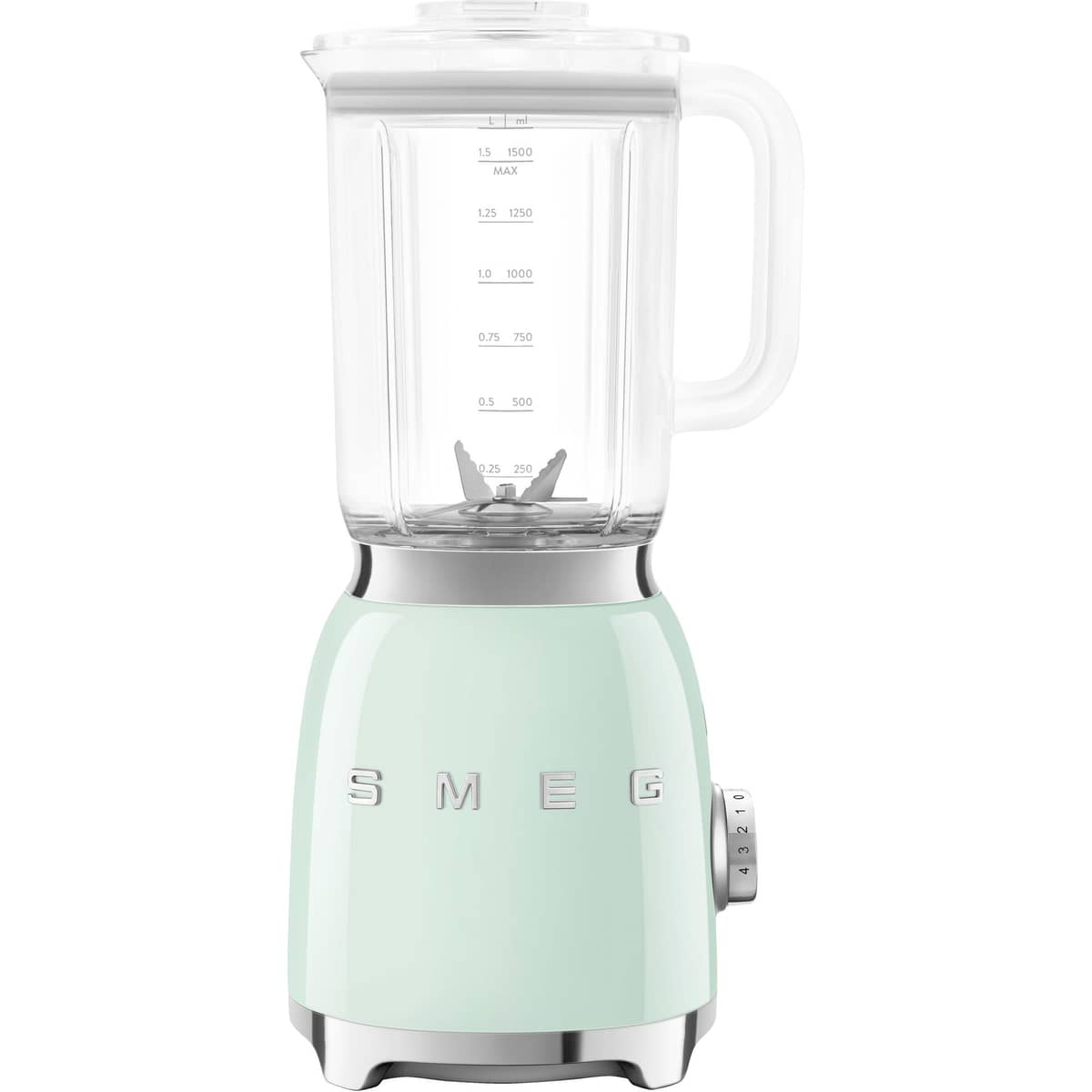 Tritan Renew blender 1,5 liter, pastellgrön