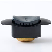 Rosti Classic hasselbackskærer, sort