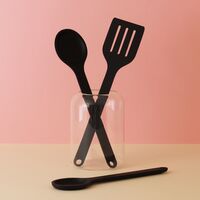 STIR-IT stekspade 32 cm, svart