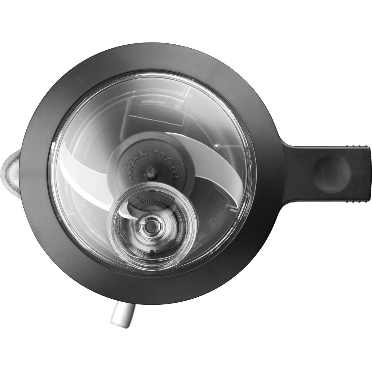 0,83 liter Mini foodprocessor, Contour Silver