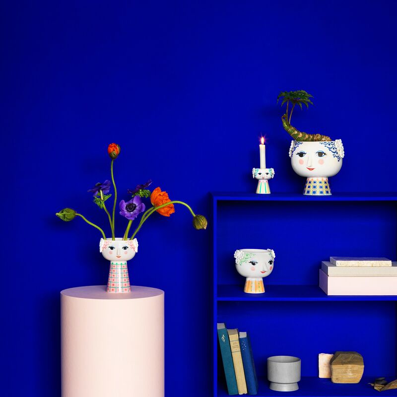 Eva Blomsterpotte 21 cm